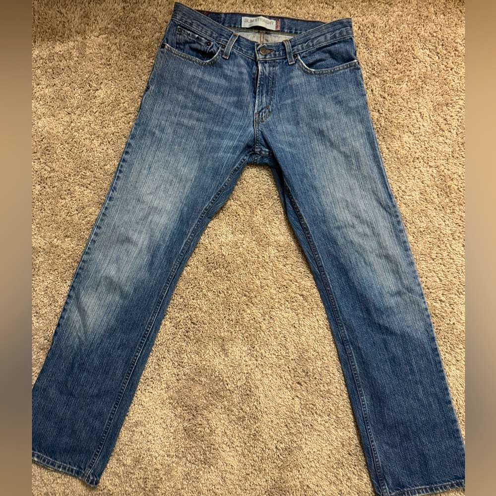 514™️ Slim Straight